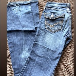 BKE jeans for tall girls